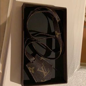 LV landyard brand new